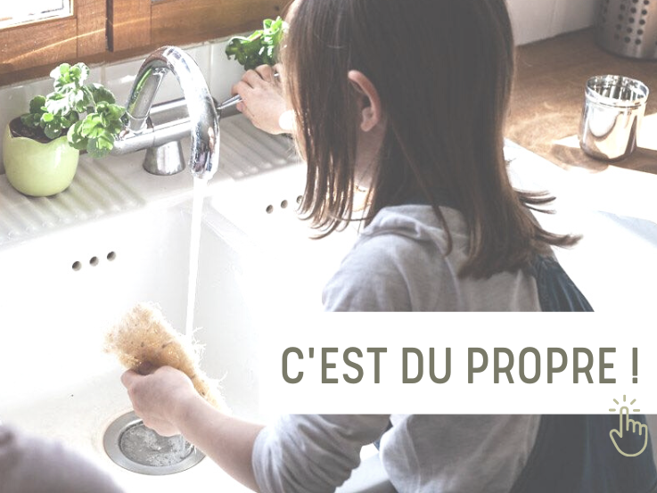 Produits entretien maison écologique bio ménager